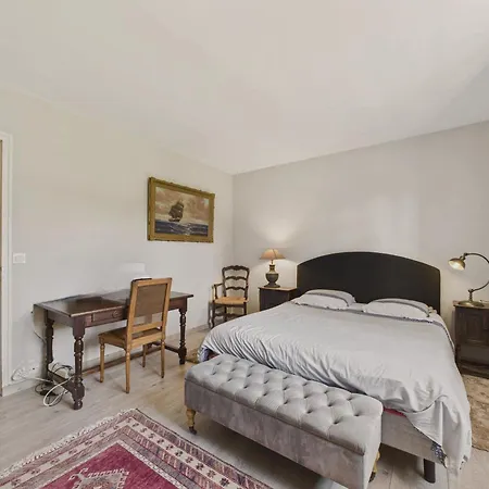 Maison Pour 10 Avec Grand Jardin A 250m De La Holiday home *