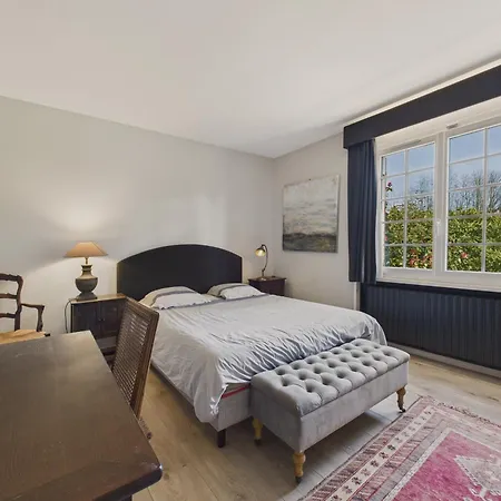 Maison Pour 10 Avec Grand Jardin A 250m De La Holiday home *